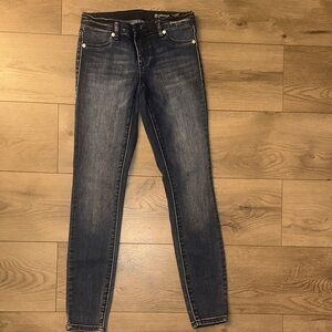 Blank NYC Dark Wash Skinny Jeans